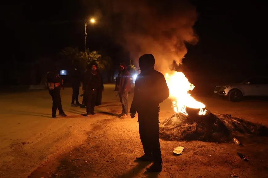 Şênî bi hêzên ewlehî û leşkerî re di nobedariyê de ye