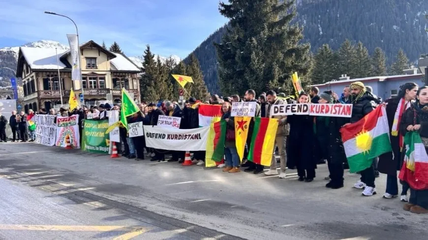 Li Davosê çalakiya li dijî Colanî didome
