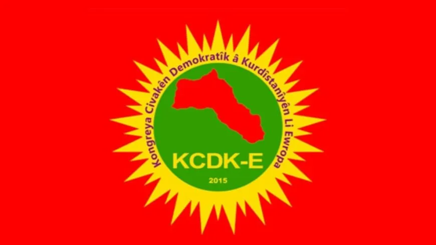 KCDK-E’yê bang li gel kir ‘Rê nedin provokasyonan’