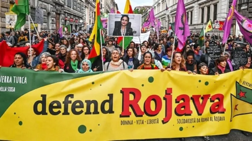 Akademîsyen û nivîskar: Êrişa li ser Rojavayê Kurdistanê, êrişa li ser hêviyê ye
