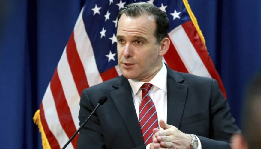Brett McGurk: Cîhan bi saya Kurdan bi ewletire