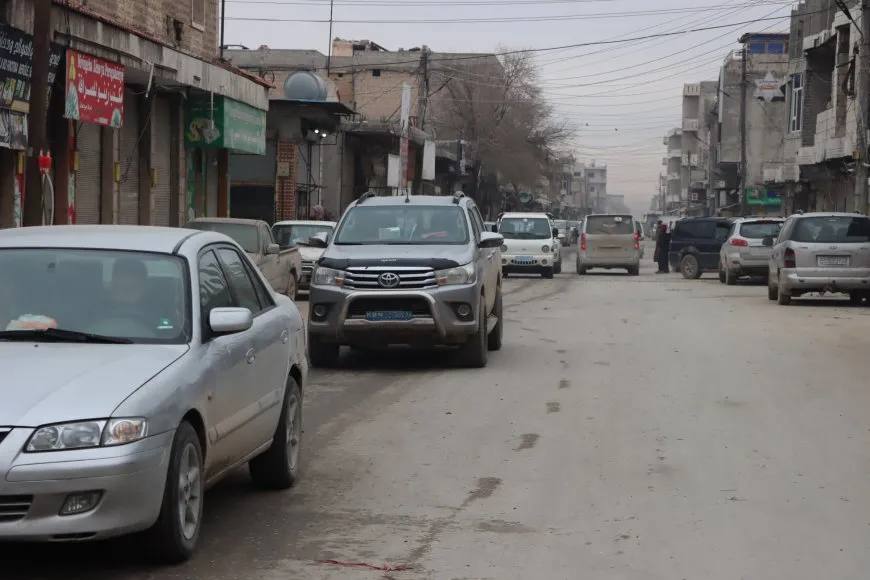 Li Kobanê ne xwarin, ne vexwarin, ne internêt, lê berxwedanî xurt e