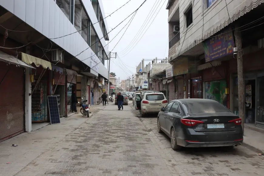 Li Kobanê ne xwarin, ne vexwarin, ne internêt, lê berxwedanî xurt e
