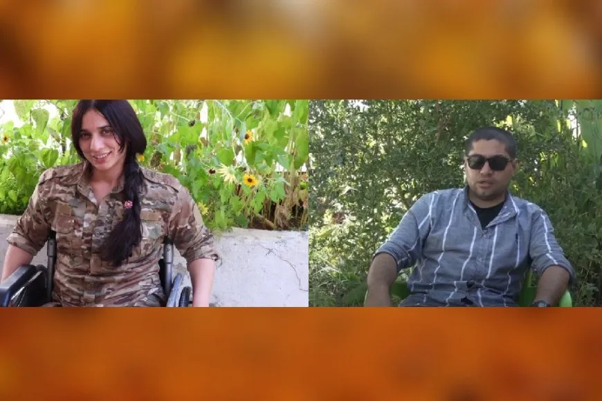 Gaziyên şer: Parastina Rojava erka her kesên xwedî rûmet e