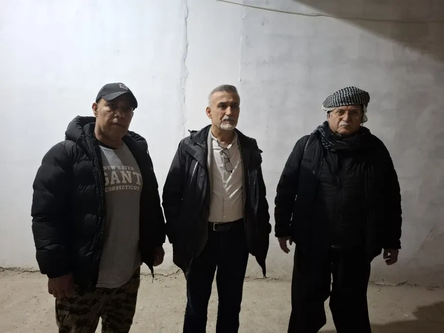 Seferberên ji Başûr û Rojhilat: Em ji bo parastinê hatin Rojava