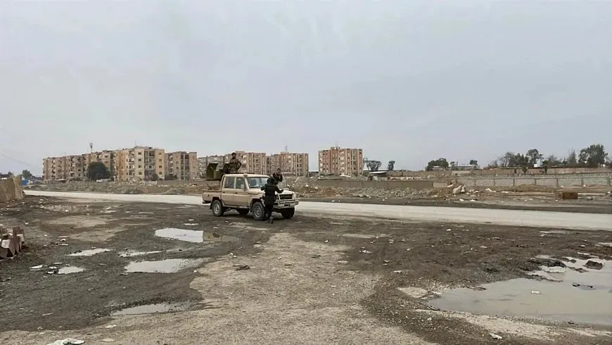 Li eniyên şer ên Kobanê û Hesekê rewşa bêdengî û hişyariyê heye