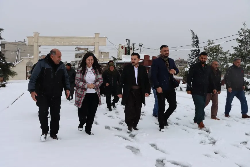 Şandeya ji Başûr hatiye Rojava: Serkeftina Rojava serkeftina her çar parçeyan e