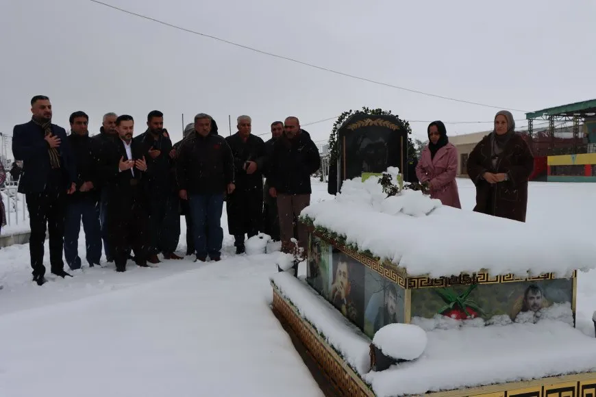 Şandeya ji Başûr hatiye Rojava: Serkeftina Rojava serkeftina her çar parçeyan e