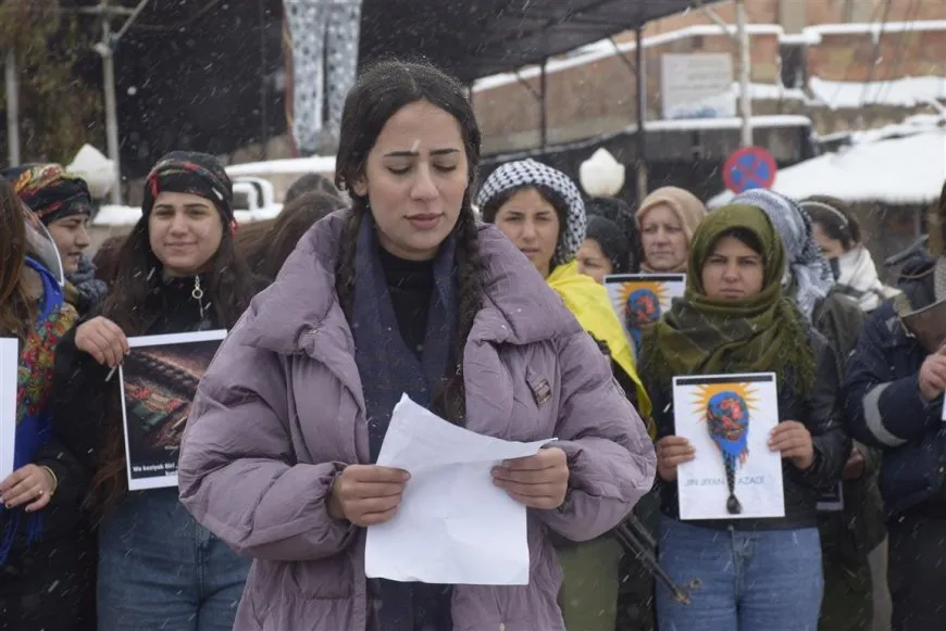 Kongra Star: Porê jinan nîşana îradeyê ye ku nayê şikandin