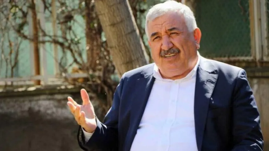 KNK’ê ji bo wefata Selîm Sadak peyama sersaxiyê da