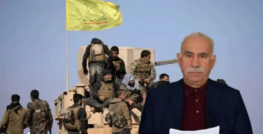 Rêber Apo: Dê li Sûriyeyê hêza parastina Kurd hebe