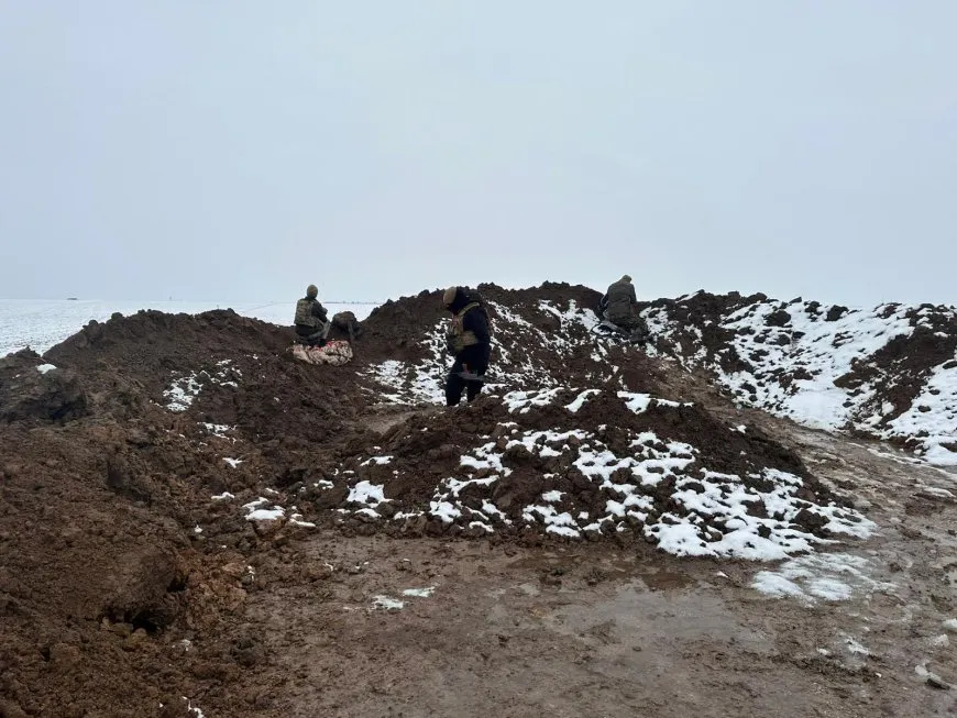 Li Rojava di nava bêdengiyê de hişyariyek bilind heye