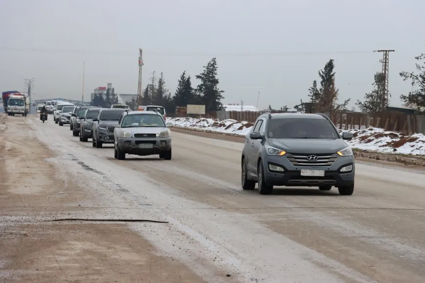 Gelê Qamişlo, Amûdê û Dirbesiyê ket ser riya Hesekê