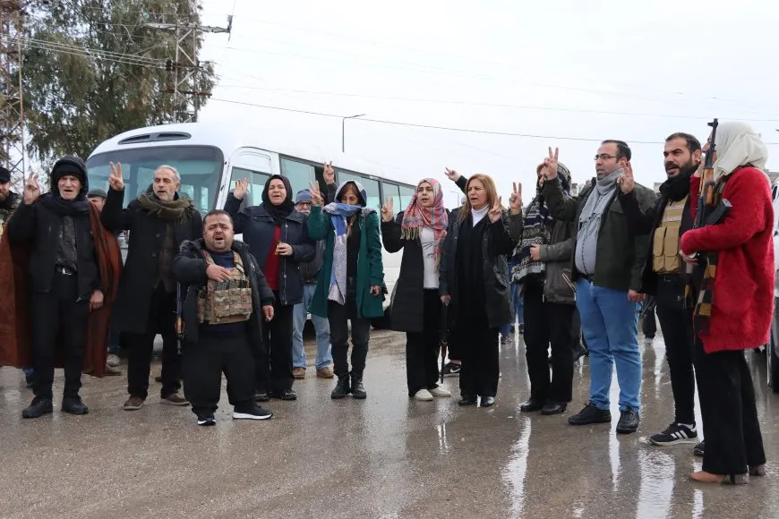 ‘Em di berxwedan û serkeftinê de bi israr in’