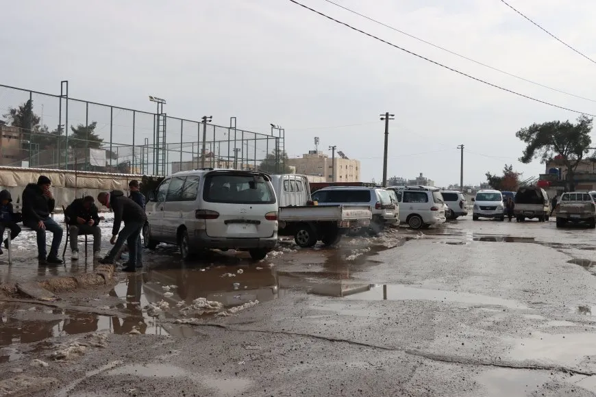 5 hezar malbatên koçber gihaştine Qamişloyê û pêdiviya wan bi alîkariya mirovî heye