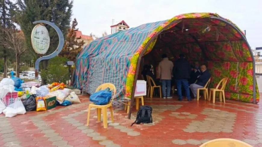 Li Çemçemal ji bo Rojava kampanyaya alîkariyê