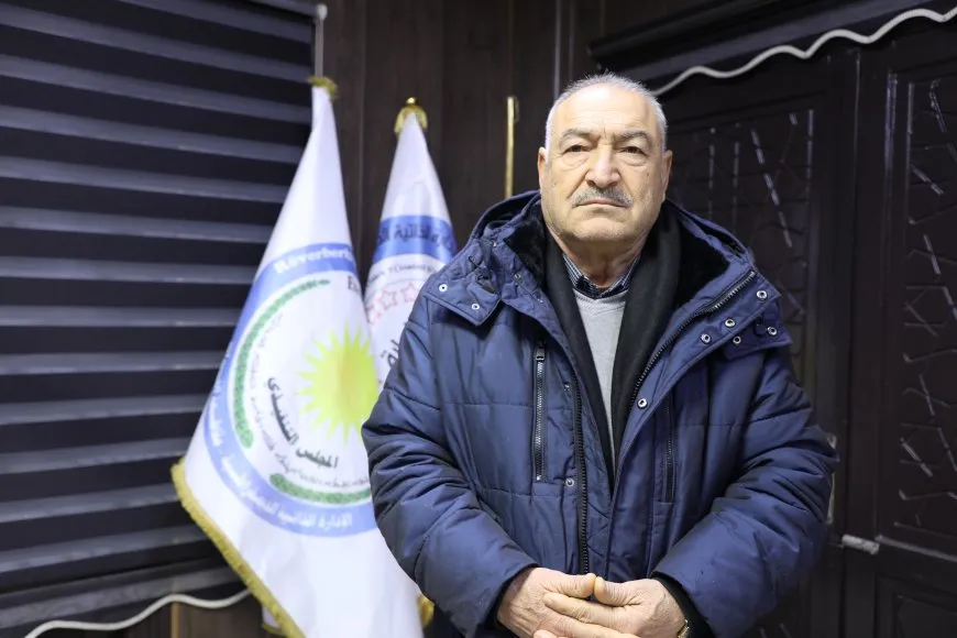 Ji Kobanê bangewaziya lezgîn: Xelk rastî qirkirinê tê