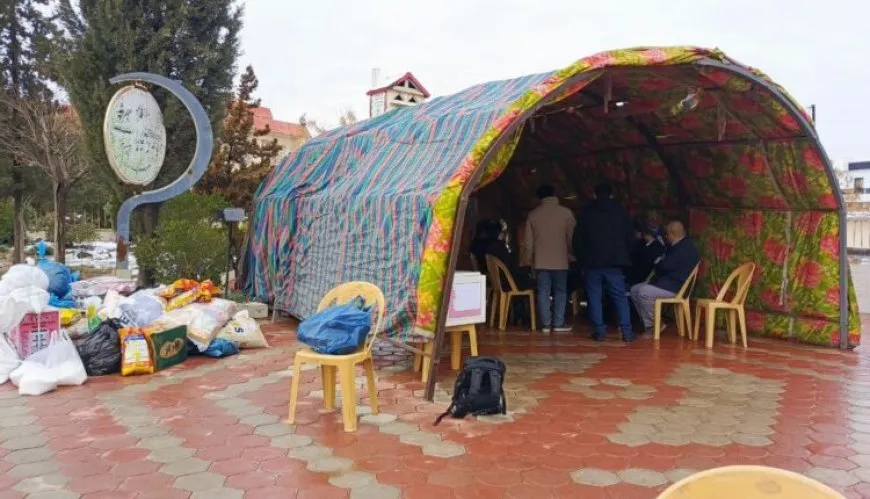 Li Başûrê Kurdistanê ji bo Rojava kampanyayên alîkariyê hatin destpêkirin