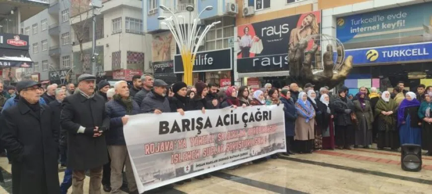 Şaxên ÎHD'ê: Xwedî li rûmeta mirovahiyê derkevin