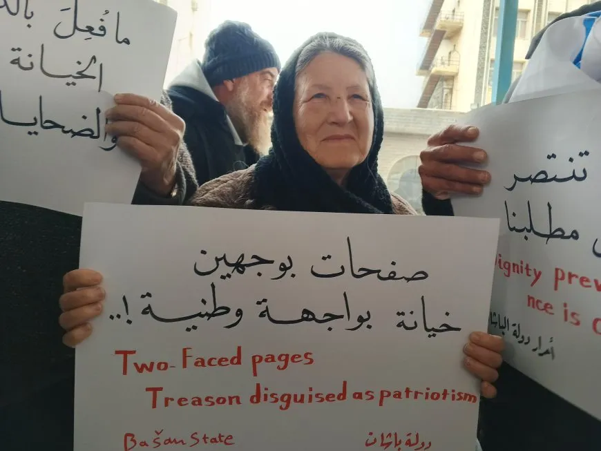 Gelê Siwêdayê piştgirî da Rojava
