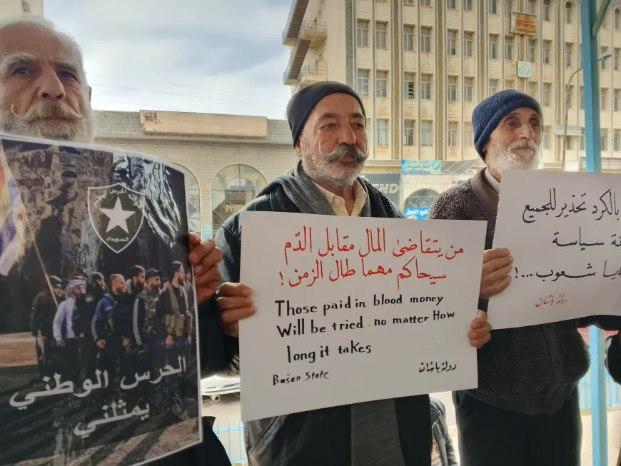 Gelê Siwêdayê piştgirî da Rojava