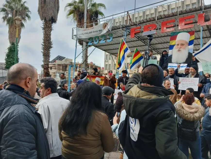 Gelê Siwêdayê piştgirî da Rojava