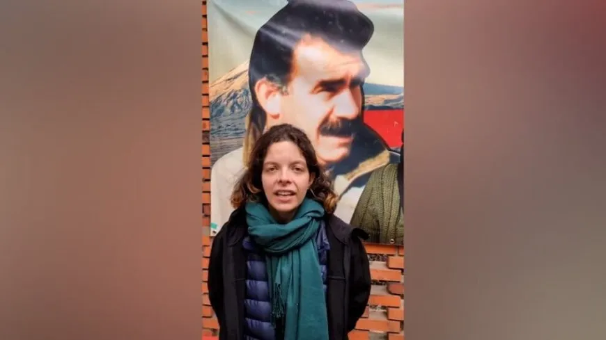 Pauline tevlî Karwana Gel bû: Kobanê sembola serketina li dijî DAÎŞ’ê ye