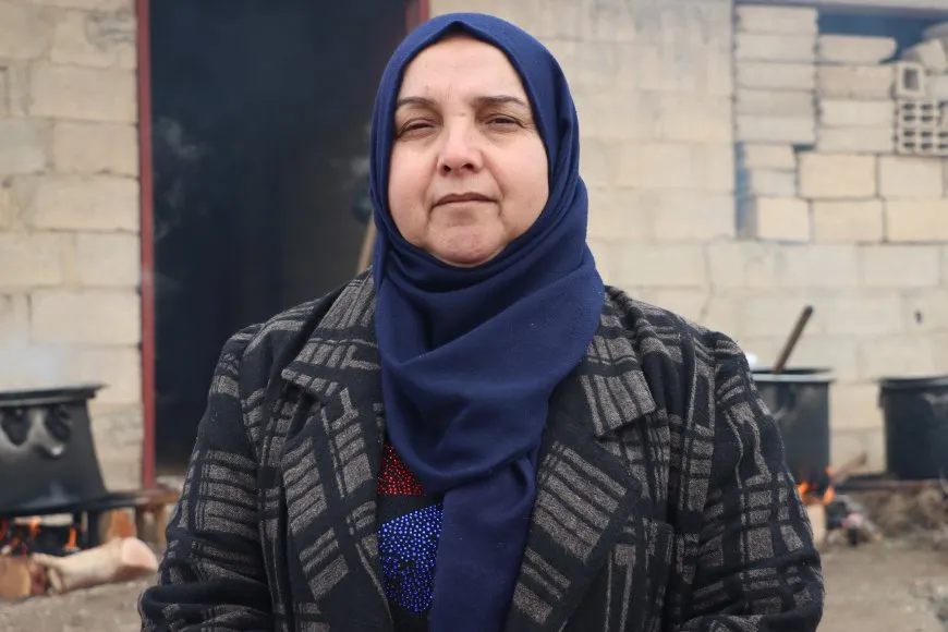 Şêniyên gundên Til Cemal û Sêgira piştevaniyê didin şervanan