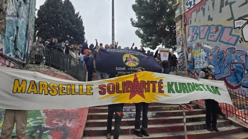 Çalakiyên li Ewropa: Her der Rojava ye