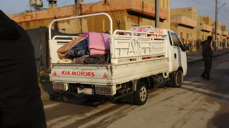 Şênî û sazî alîkariyên mirovî didin malbatên koçber
