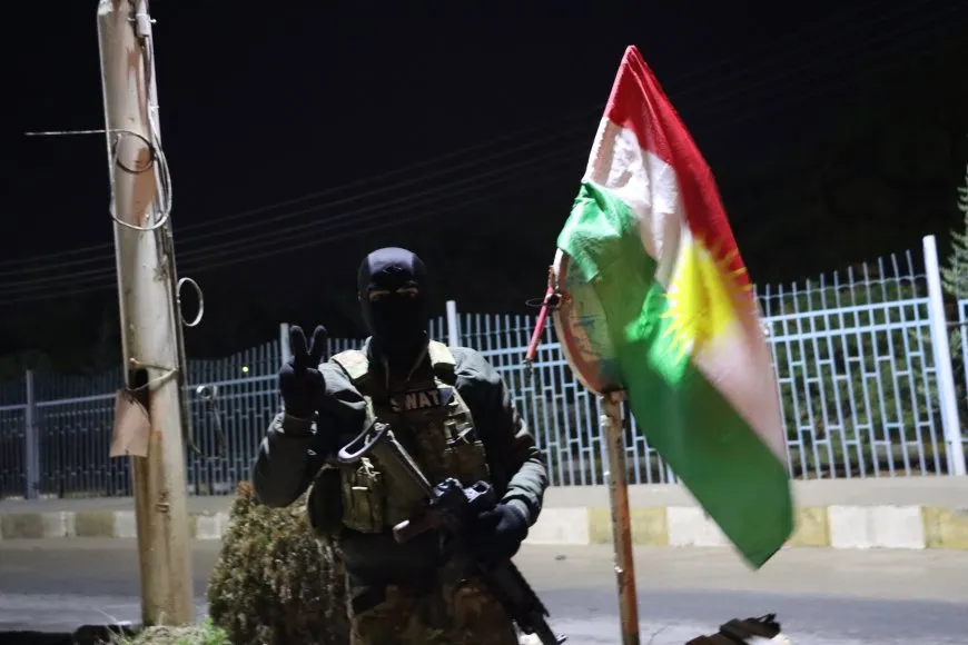 Gelê Rojava li hundir û derveyî bajaran nuqteyên parastinê danîne