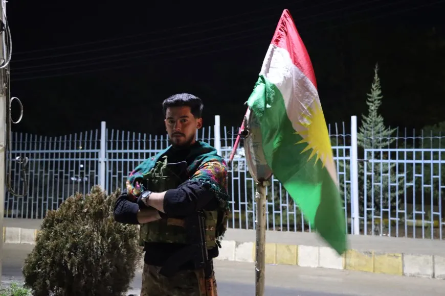 Gelê Rojava li hundir û derveyî bajaran nuqteyên parastinê danîne