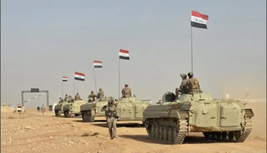Parlamentoya Iraqê bi Wezareta Parastinê û Navxweyî re kom dibe