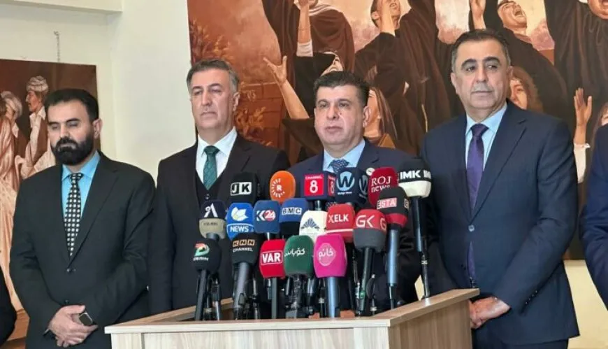 Zanîngeha Silêmaniyê ji bo Rojava kampanyaya alîkariyê da destpê kirin