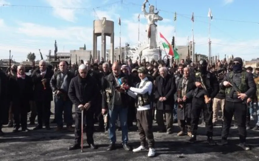 Eşîra Badîna ya Amûdê: Yan azadî û rûmet an mirineke serbilind