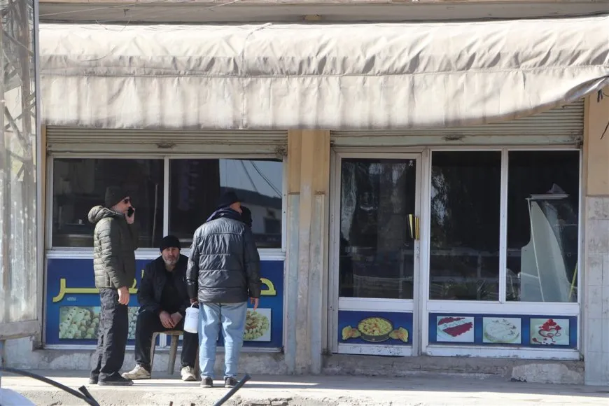 Li Hesekê tevgera xizmetguzarî û peydakirina pêdiviyên bingehîn