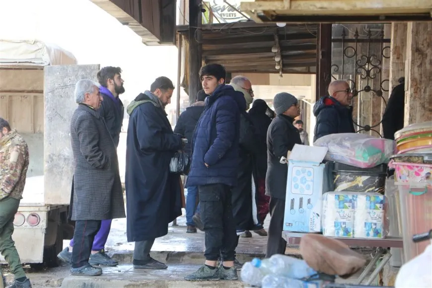 Li Hesekê tevgera xizmetguzarî û peydakirina pêdiviyên bingehîn