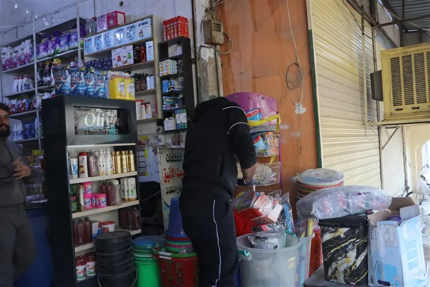 Li Hesekê tevgera xizmetguzarî û peydakirina pêdiviyên bingehîn