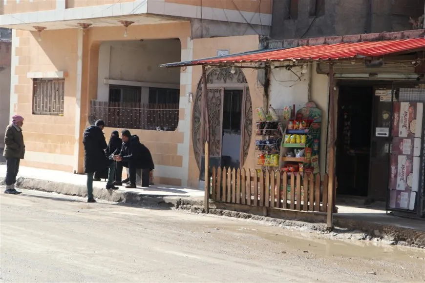 Li Hesekê tevgera xizmetguzarî û peydakirina pêdiviyên bingehîn