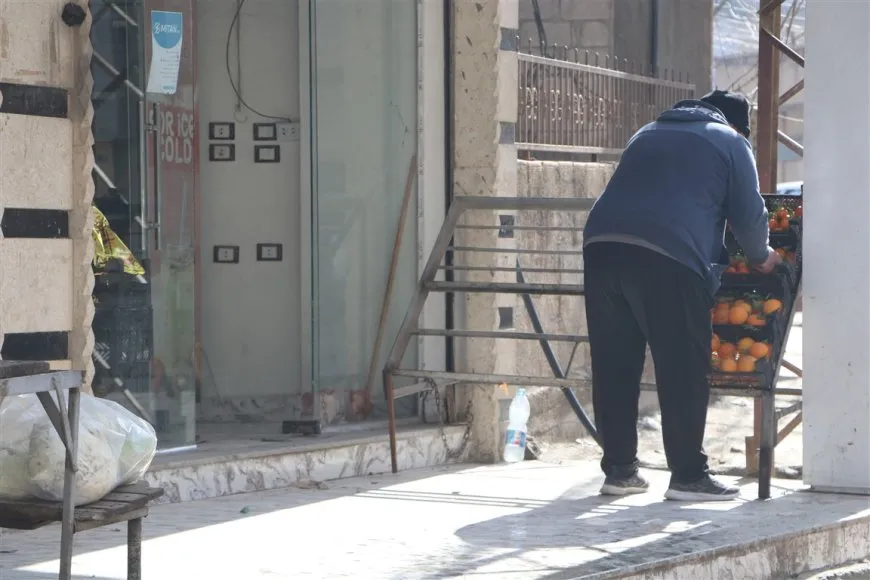 Li Hesekê tevgera xizmetguzarî û peydakirina pêdiviyên bingehîn
