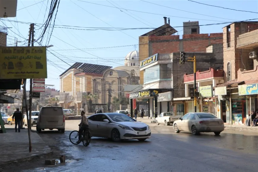 Li Hesekê tevgera xizmetguzarî û peydakirina pêdiviyên bingehîn