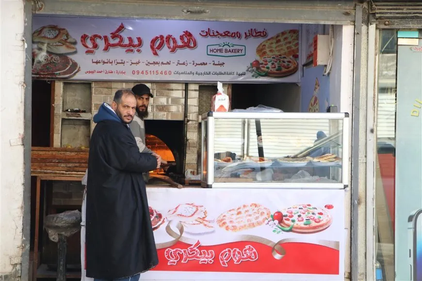 Li Hesekê tevgera xizmetguzarî û peydakirina pêdiviyên bingehîn