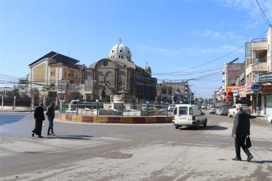 Li Hesekê tevgera xizmetguzarî û peydakirina pêdiviyên bingehîn