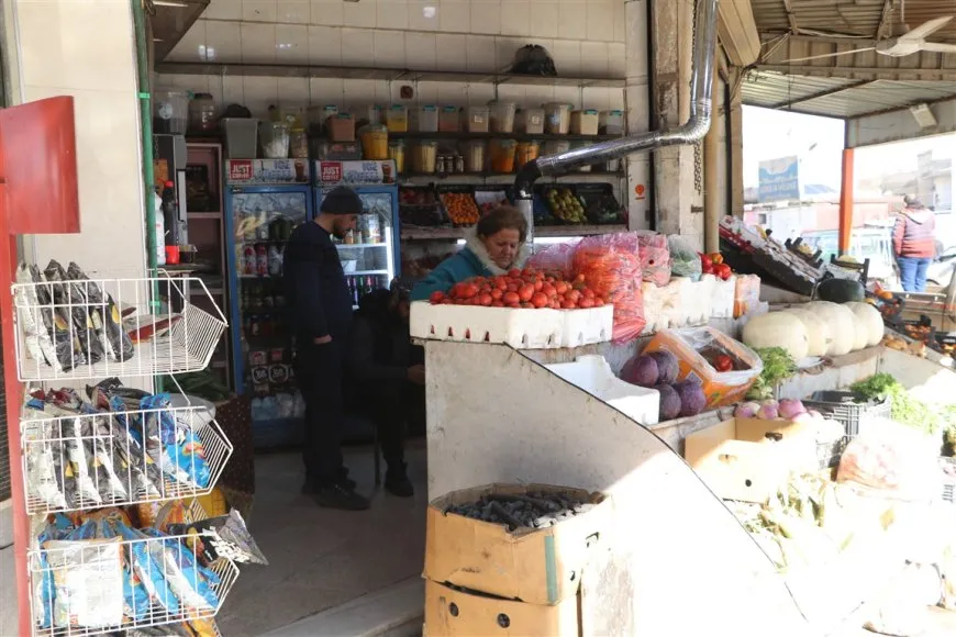 Li Hesekê tevgera xizmetguzarî û peydakirina pêdiviyên bingehîn