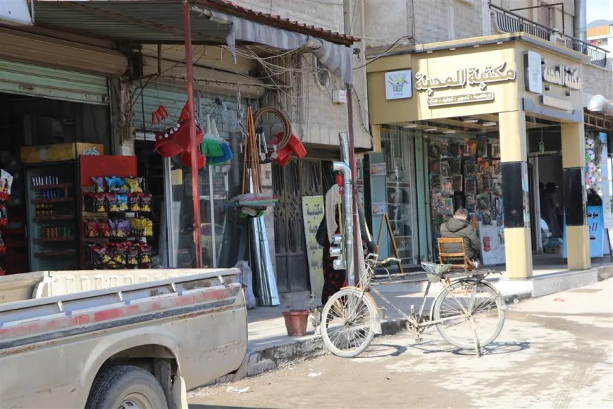 Li Hesekê tevgera xizmetguzarî û peydakirina pêdiviyên bingehîn