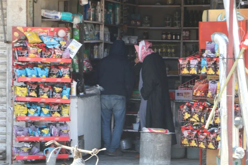 Li Hesekê tevgera xizmetguzarî û peydakirina pêdiviyên bingehîn