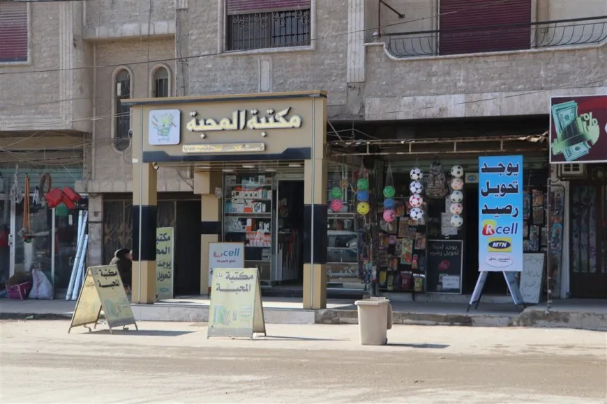 Li Hesekê tevgera xizmetguzarî û peydakirina pêdiviyên bingehîn