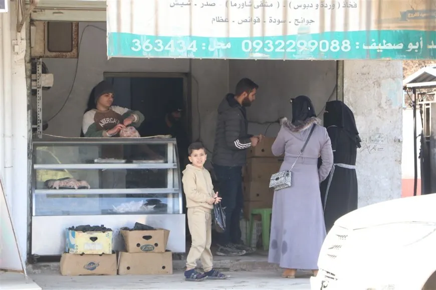Li Hesekê tevgera xizmetguzarî û peydakirina pêdiviyên bingehîn