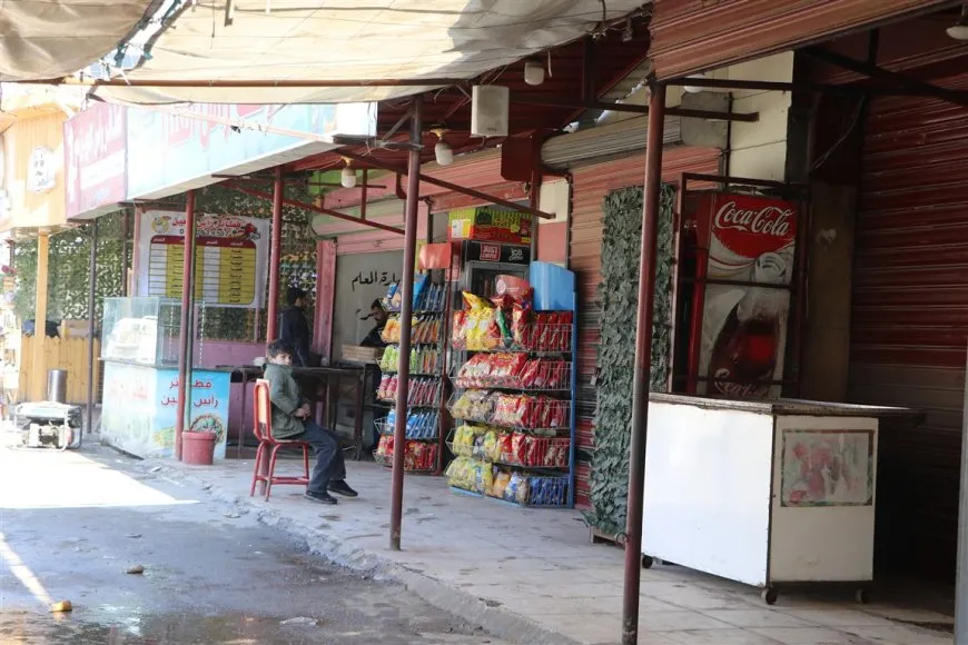 Li Hesekê tevgera xizmetguzarî û peydakirina pêdiviyên bingehîn