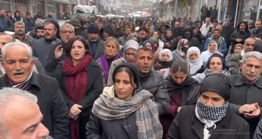 Li Kerboran û Sêrtê Rojava hate silavkirin